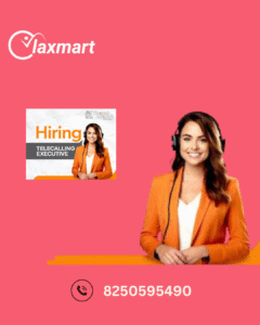 Telecaller Job – Work From Home | Flexible Hours & Attractive Salary