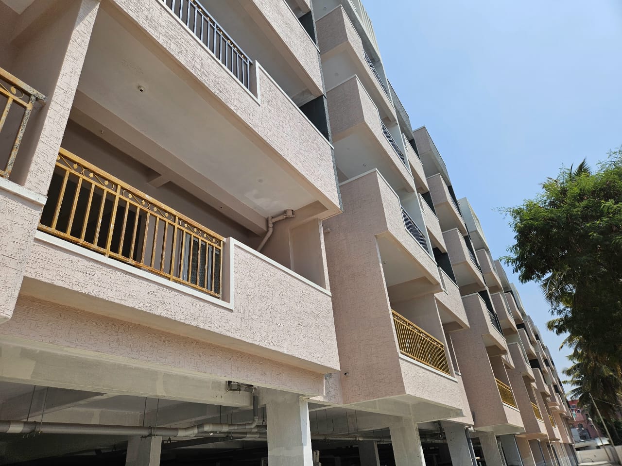 Luxury Flats For Sale in CV Raman Nagar
