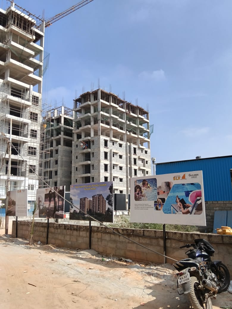 Luxury Flats 3 & 4BHK For Sale in Yelahanka Kogilu