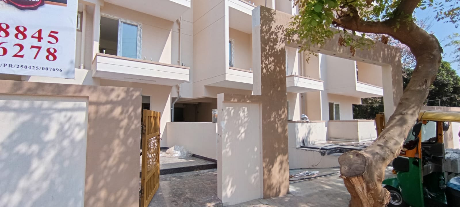 Ready-to-Move OC/CC Received Project 2 & 3BHK For Sale in Jakkur